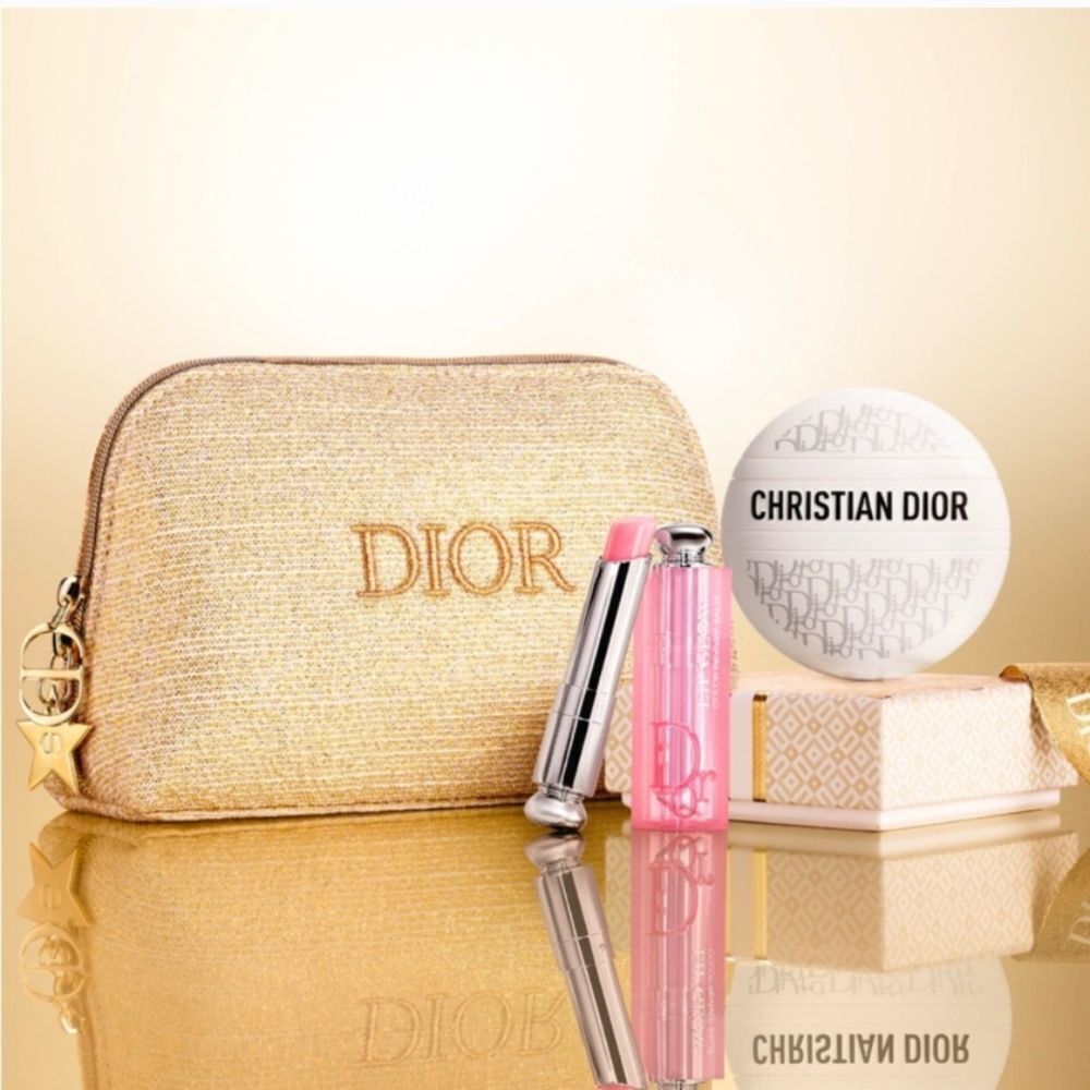 NEW DIOR Makeup and Skincare Set Beauty and Care Ritual set- 3 Products - Picture 4 of 11